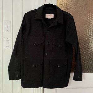 Filson Men’s Mackinaw Wool Cruiser Jacket